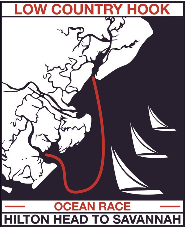 2022 Low Country Hook Ocean Race Skidaway Island Boating Club